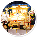 青森県八戸市のご葬儀・お葬式なら諏訪玉泉院 葬祭見学会内容 祭壇展示