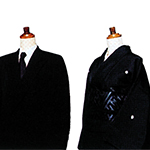 諏訪玉泉院のおもてなし 喪服・貸衣装