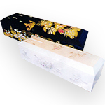 諏訪玉泉院のおもてなし 棺