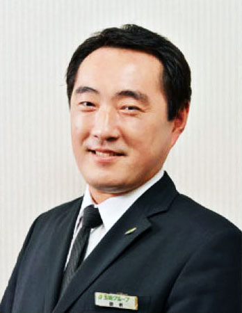 諏訪玉泉院のスタッフ